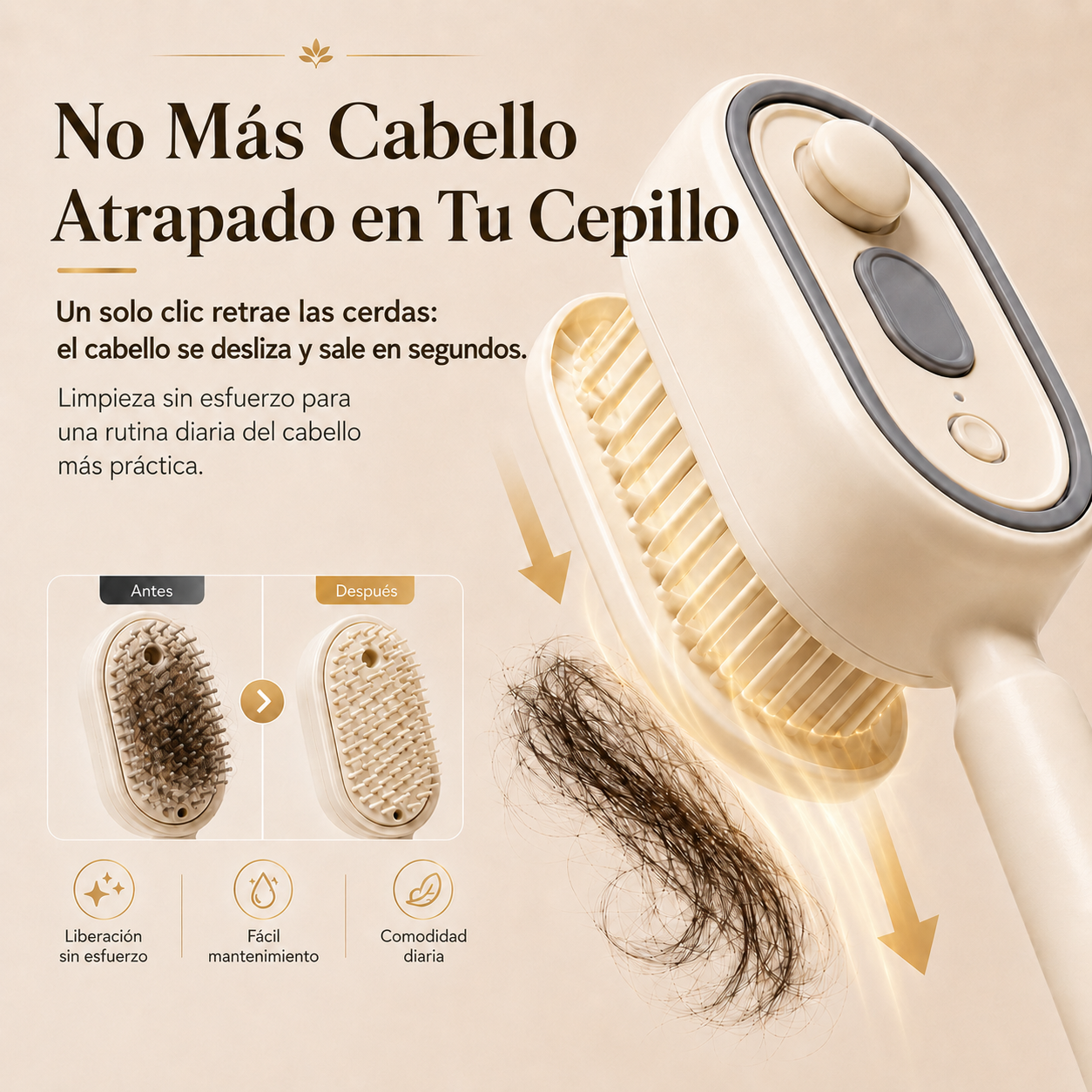 Peine Softcomb