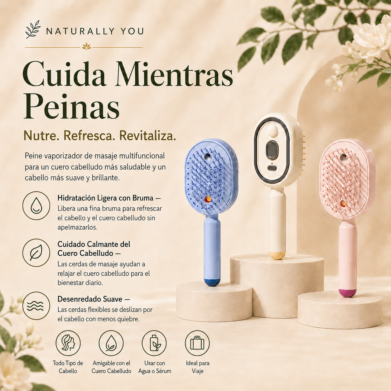 Peine Softcomb