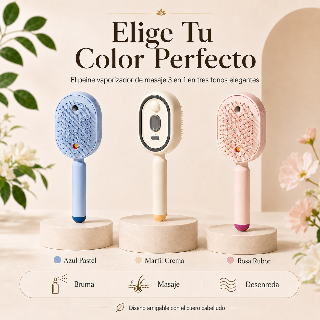 Peine Softcomb